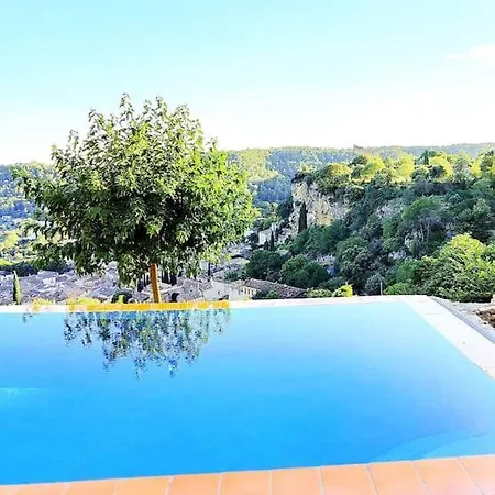 Maison Vue Sur Le Village *