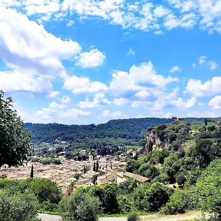 Maison Vue Sur Le Village Villa